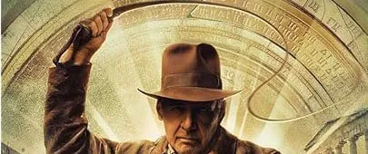 Indiana Jones 5 ►Cinema en valencià 2024