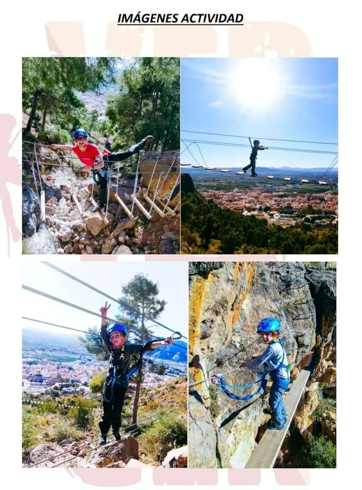 Infantil K2 ferrata Redovan