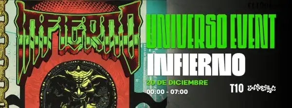 Infierno - Universo Event