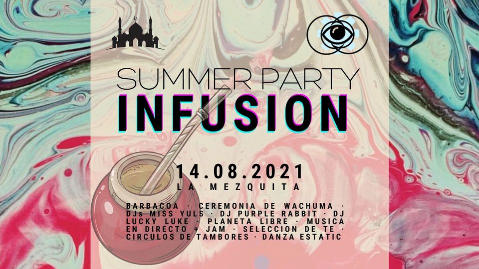 Infusion - Summer party