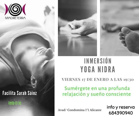 Inmersión Yoga Nidra