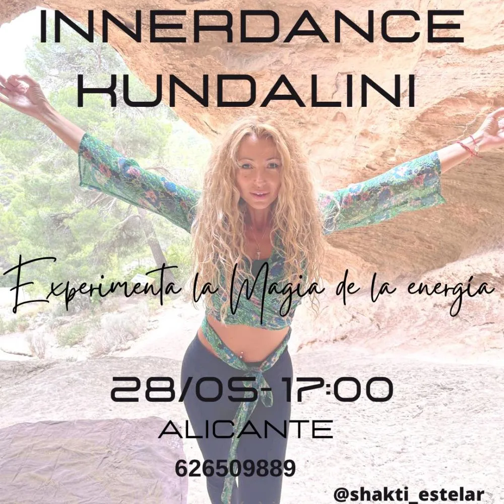 Innerdance Hundalini