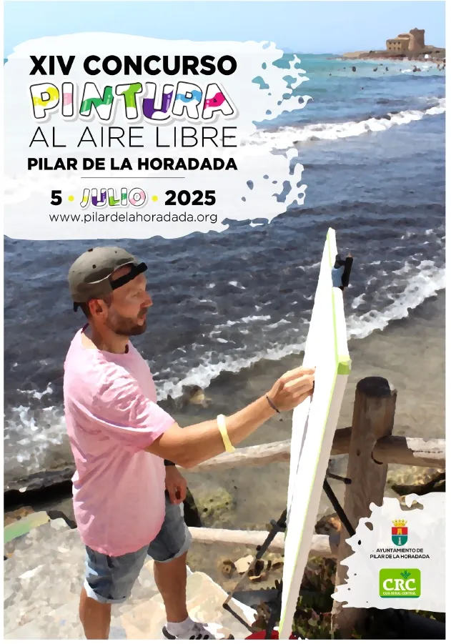Inscripciones para el XIV Concurso de Pintura al Aire Libre