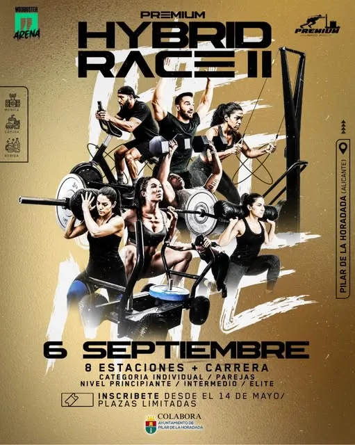 Inscripciones Premium Hybrid Race – 2ª Edición