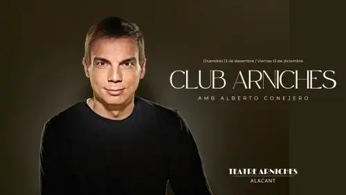 Inscripción Club Arniches