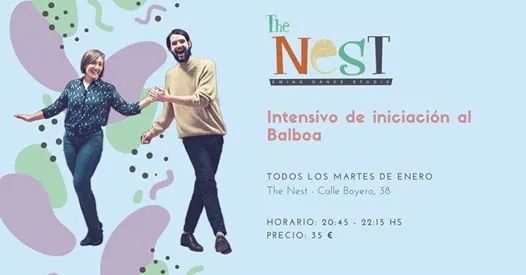 Intensivo Iniciación Balboa