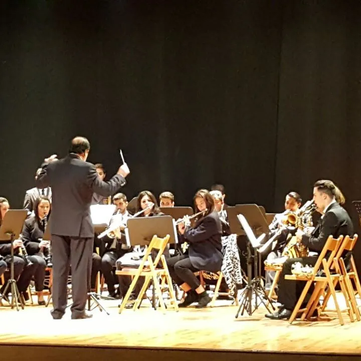 Intercambio de Sociedades Musicales 2017