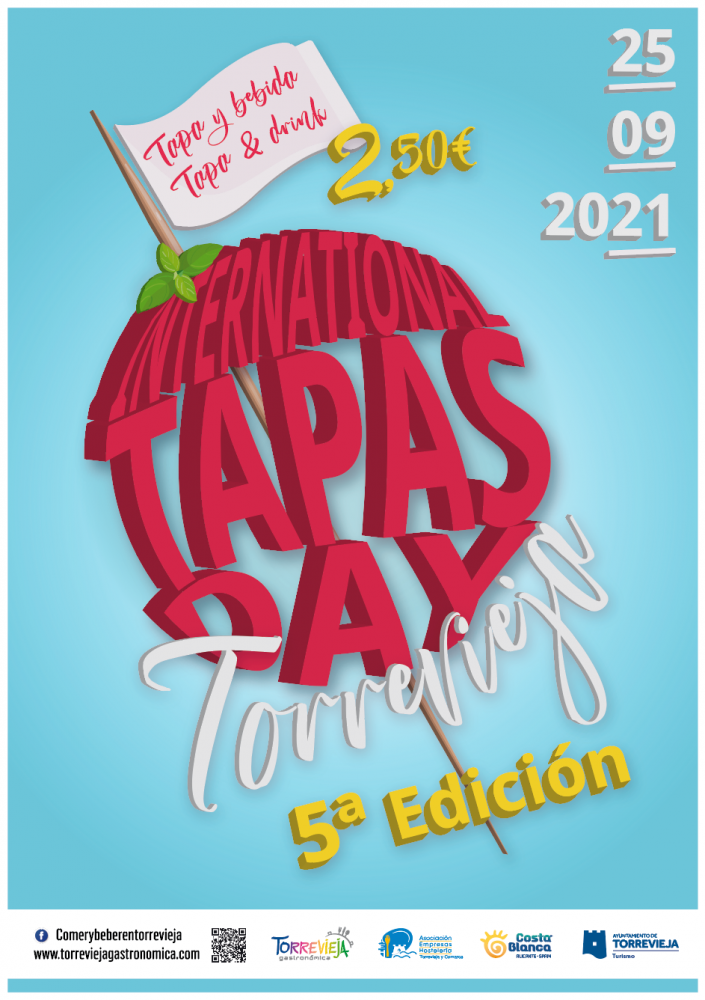 International Tapas Day Torrevieja 2021