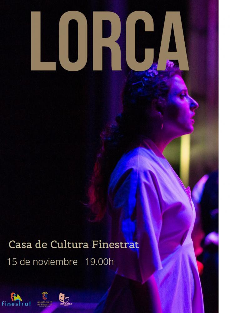Interpretación de "Lorca"