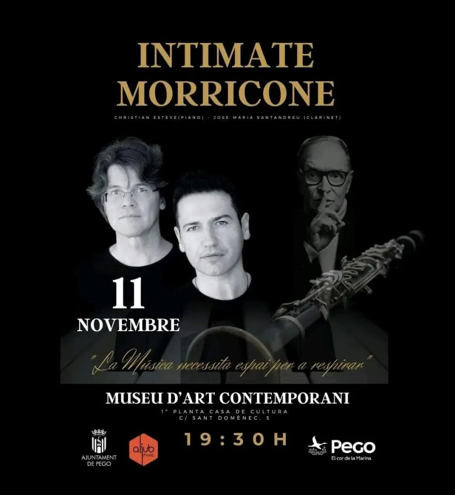 Intimate Morricone