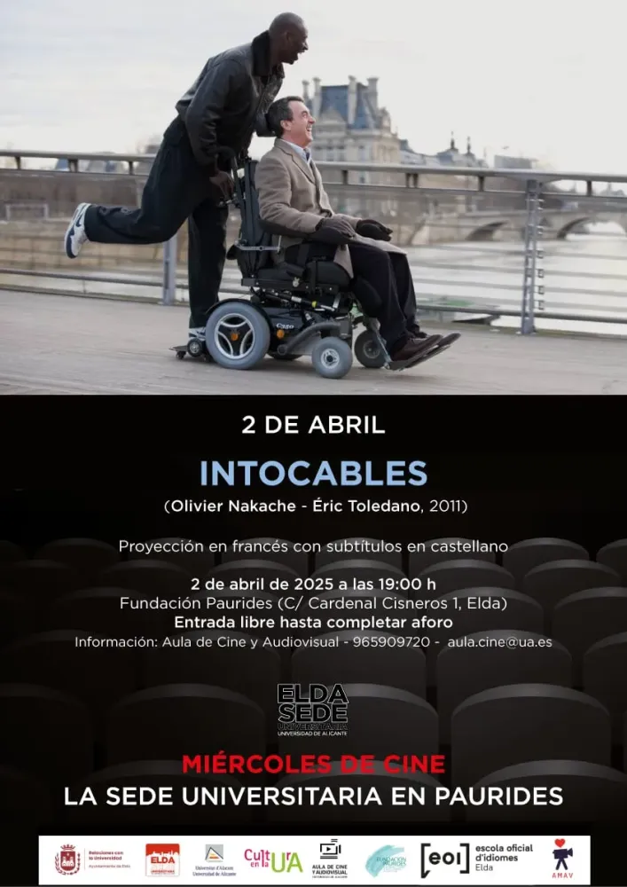 Intocable (Vose) ► Cine Sede Universitaria