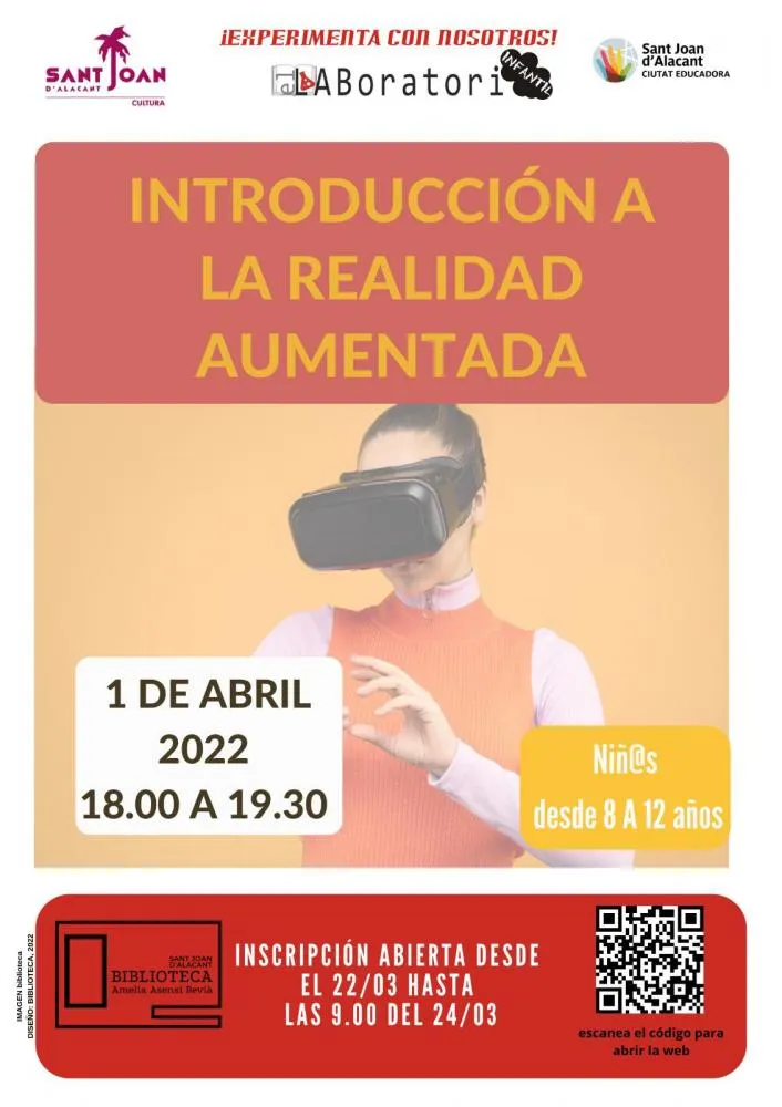 Introducción a la realidad aumentada