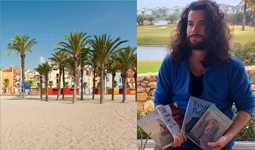 Introducción al Mindfulness + libro a elegir. Playa Villajoyosa