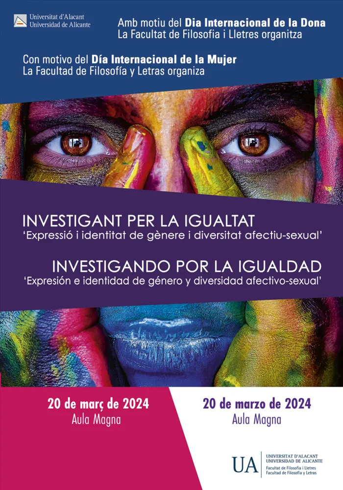 Investigando por la Igualdad 2024