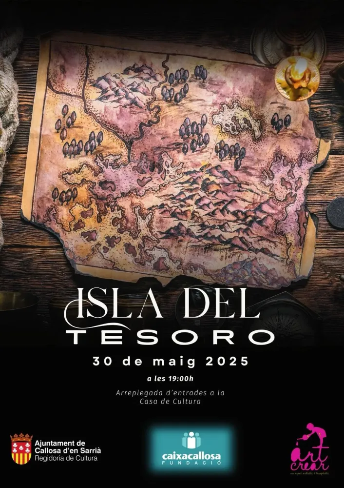 Isla del Tesoro