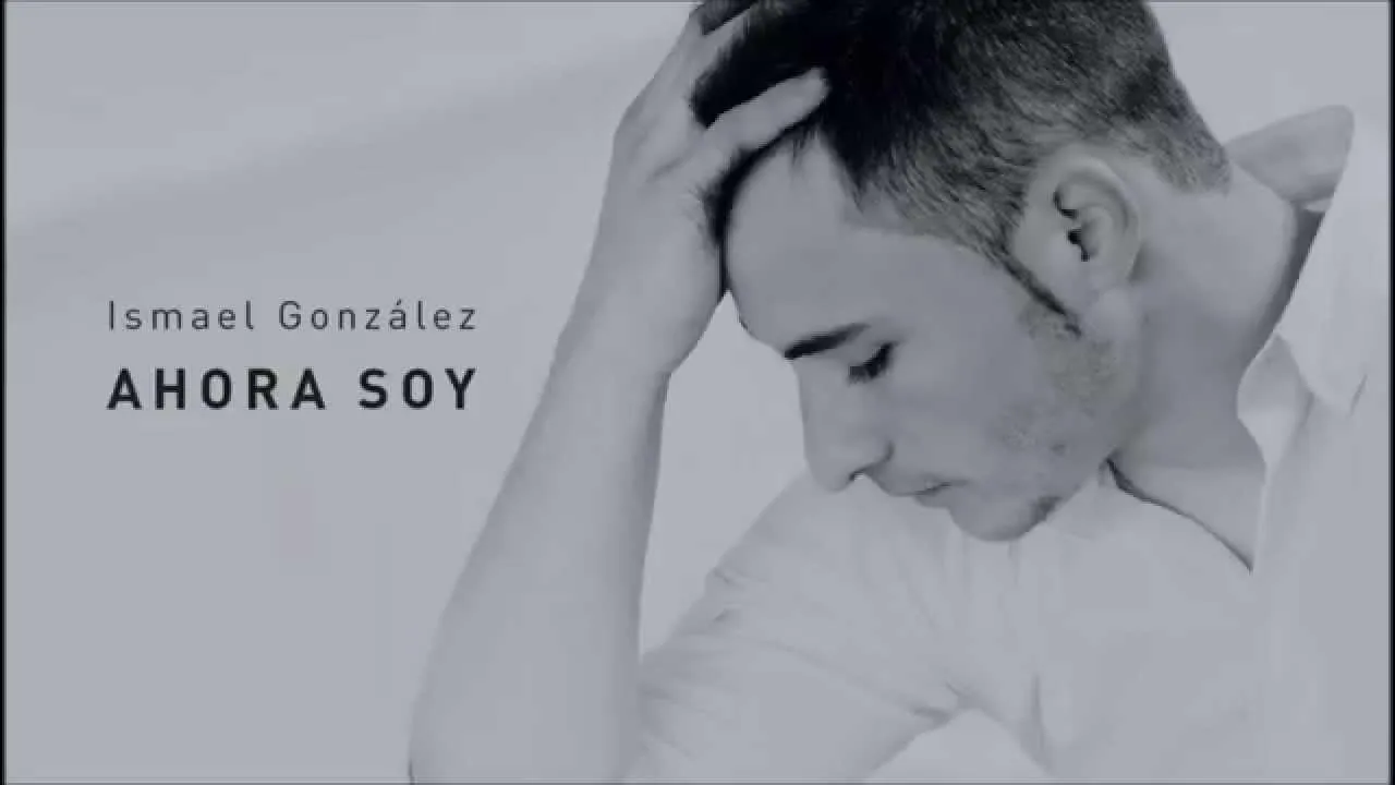 Ismael González - Ahora Soy (Audio)