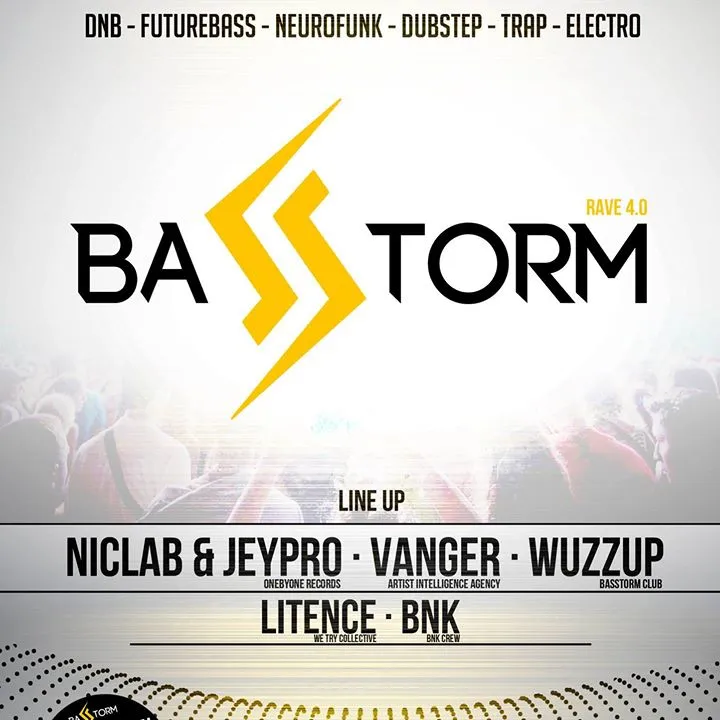 IV Basstorm - La Fábrica (castalla)