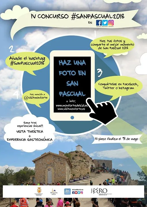 IV Concurso de San Pascual 2018