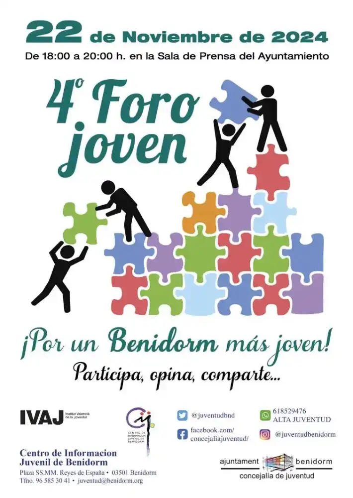 IV Foro Joven