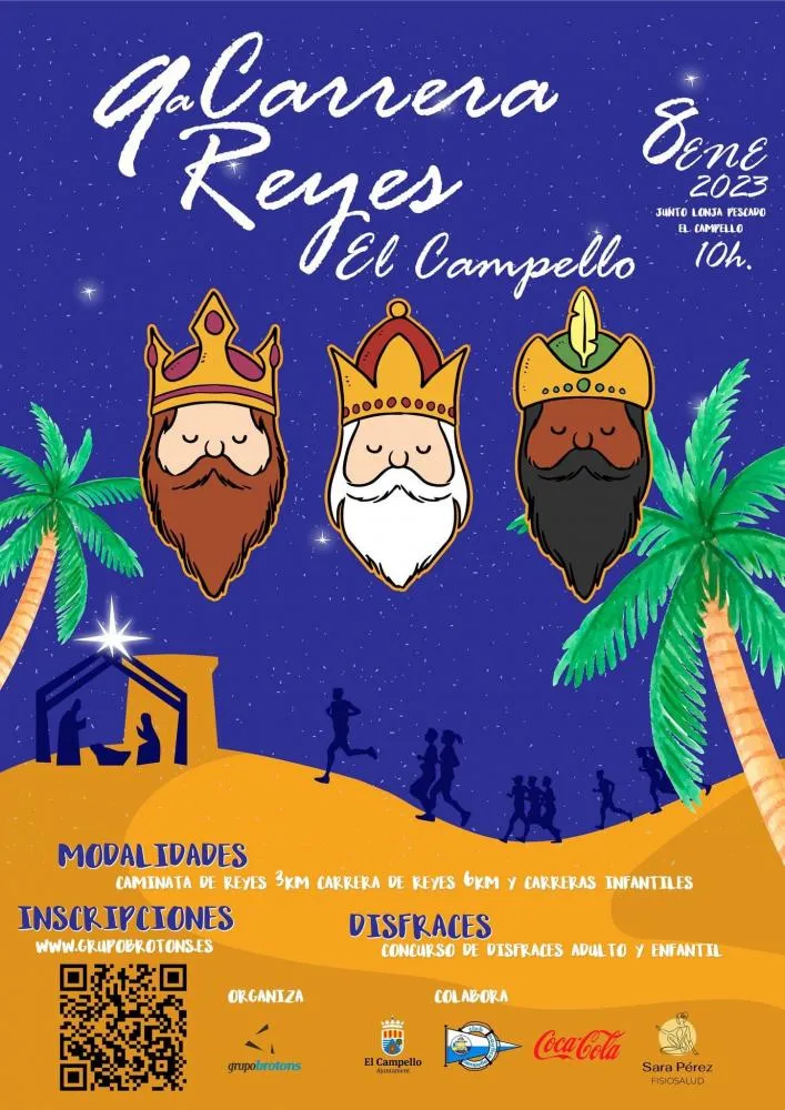 IX Carrera de Reyes El Campello 2023