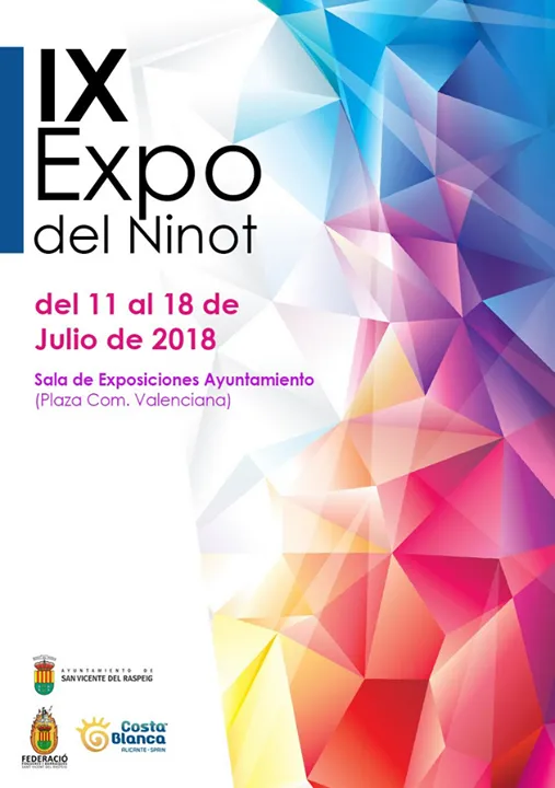 IX Expo del Ninot de San Vicente del Raspeig