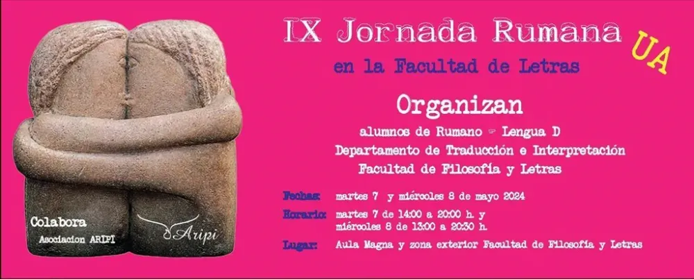 IX Jornada Rumana