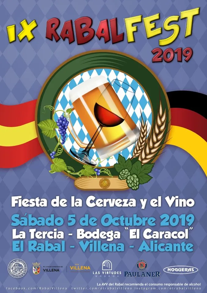 IX Rabal Fest 2019