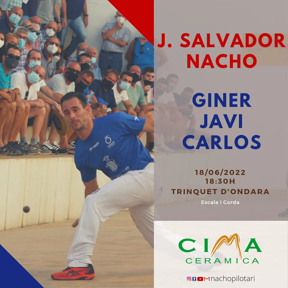 J. Salvador Nacho