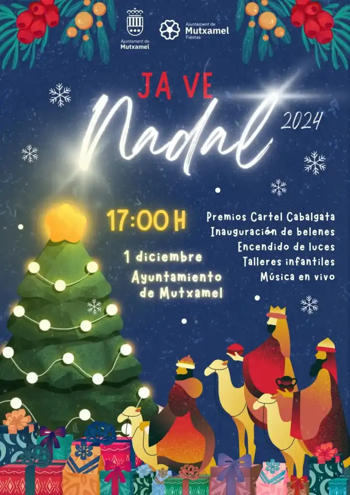 Ja ve Nadal 2024