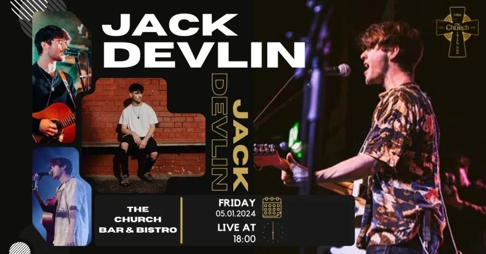 Jack Devlin!