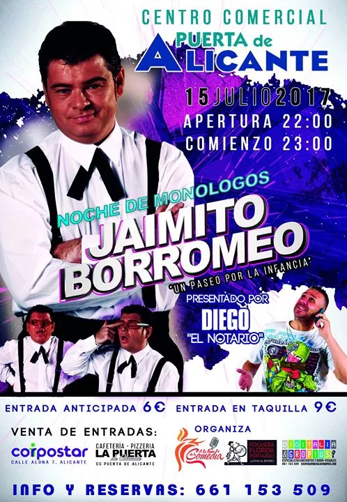 Jaimito Borromeo