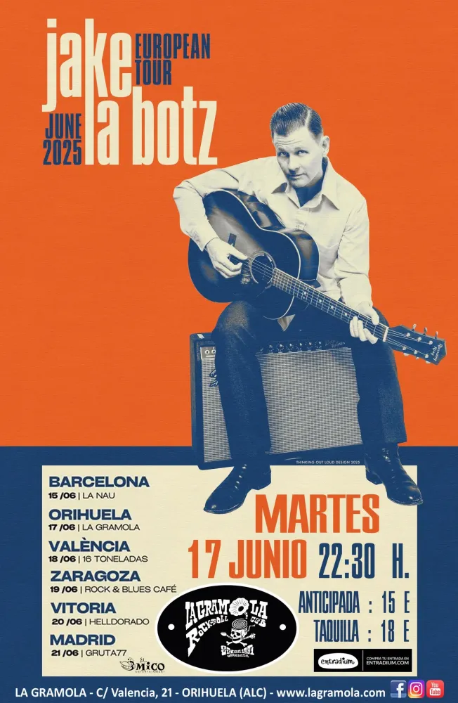 Jake La Botz