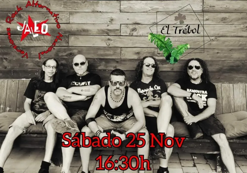 Jaleo Rock Alternativo