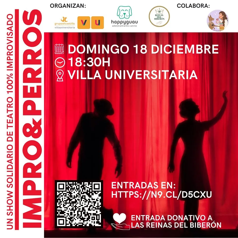 Jam de Improvisación Teatral Amateur