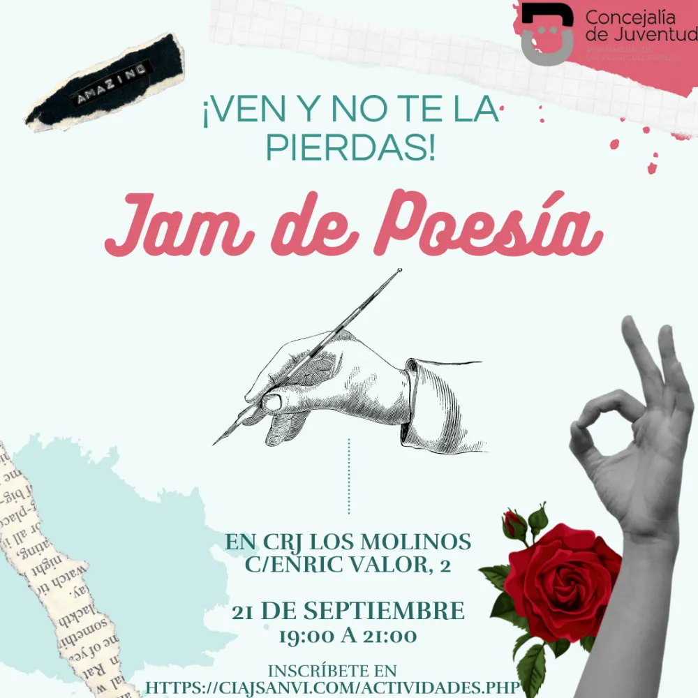 Jam de Poesía