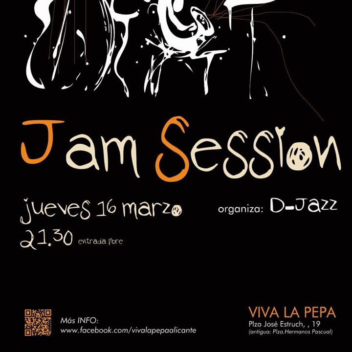 Jam Session d Jazz