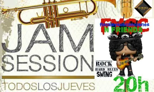 Jam session de Alquimia Alicante