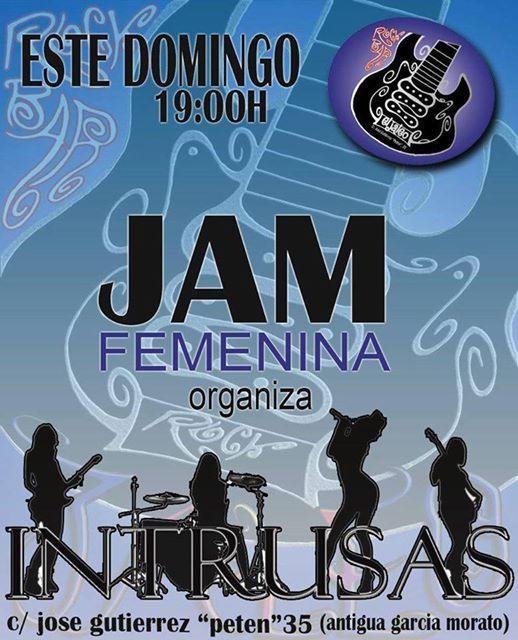Jam session femenina en El Jaleo