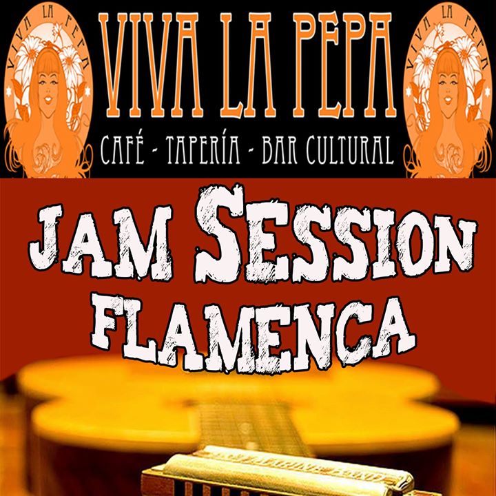 Jam session Flamenca con acompañamiento de Flauta Travesera