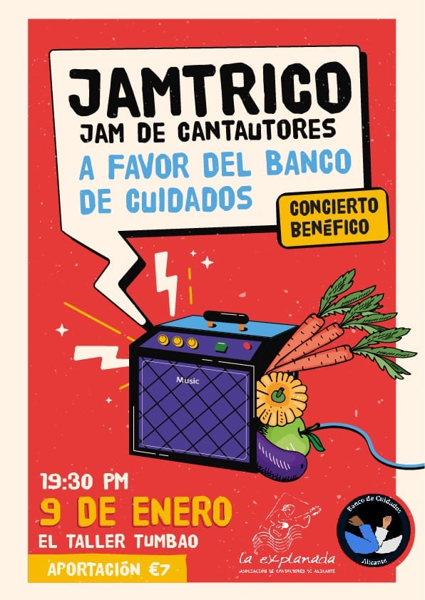 Jamtrico Solidario de El Tumbao