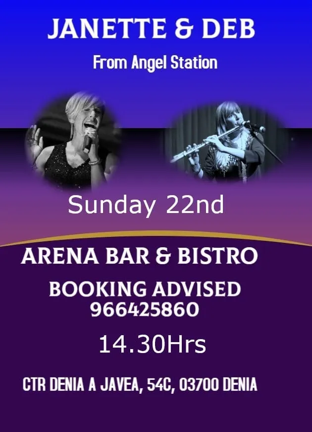 Janette & Deb From Angel Station