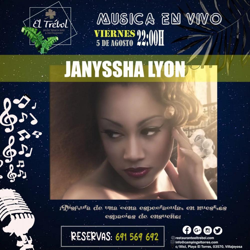Janyssha Lyon