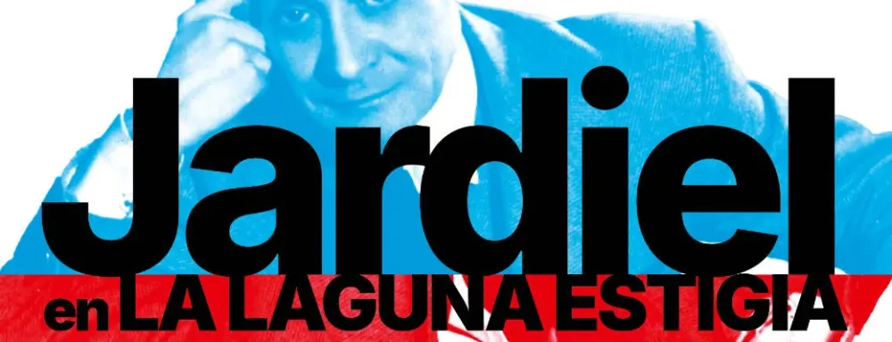 Jardiel en la Laguna Estigia