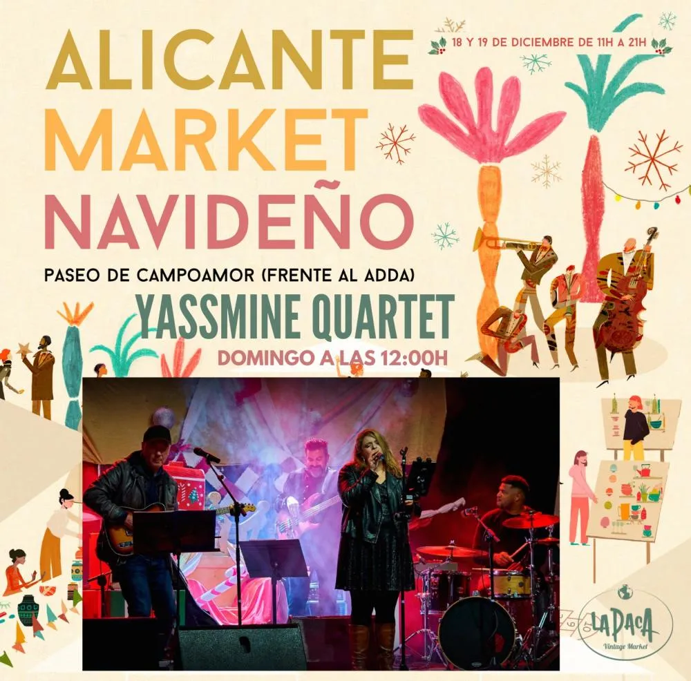 Jassmine Quartet