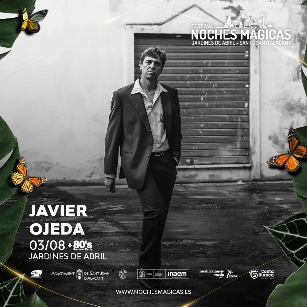 Javier Ojeda - Noches Mágicas