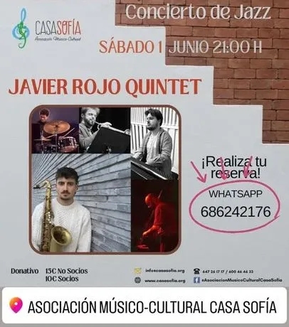 Javier Rojo Quintet
