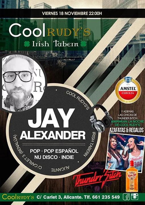 Jay Alexander