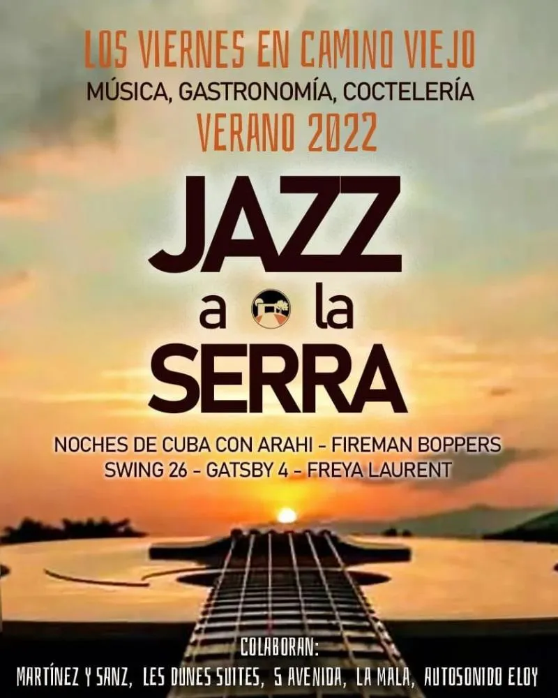 Jazz a la Serra