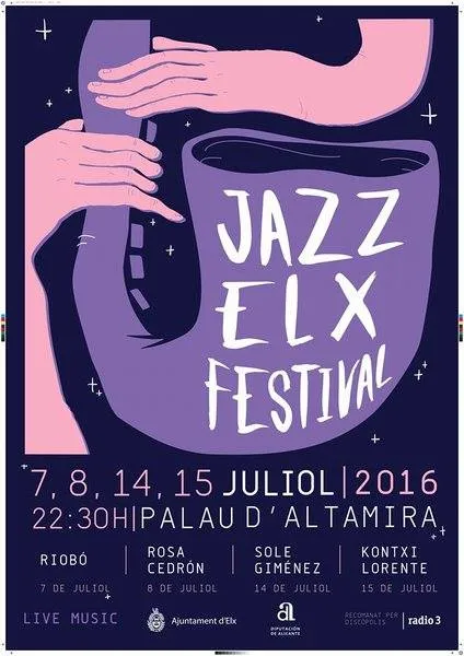 Jazz Elx Festival