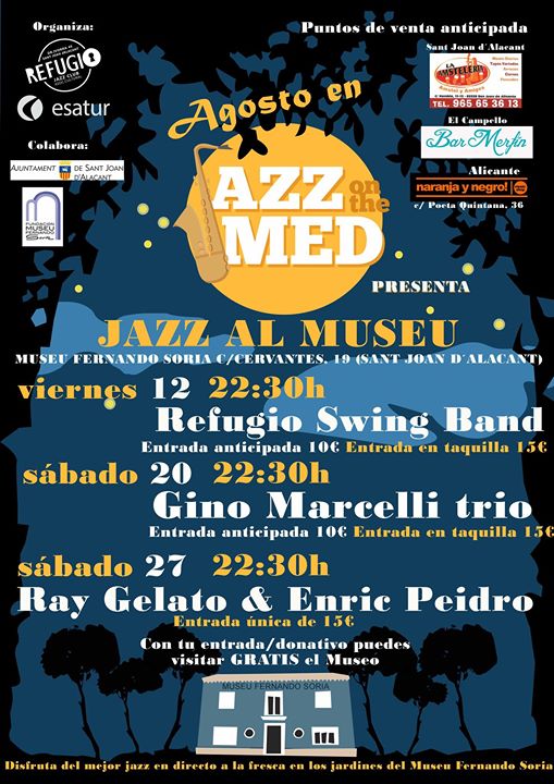 Jazz on the Med